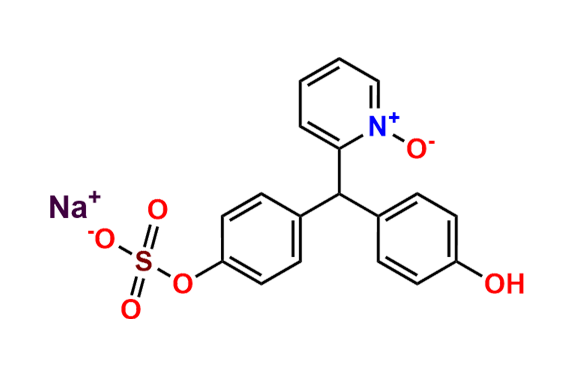 Picosulfate Impurity 10 (Sodium salt)
