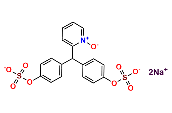 Picosulfate Impurity 11 (Sodium salt)