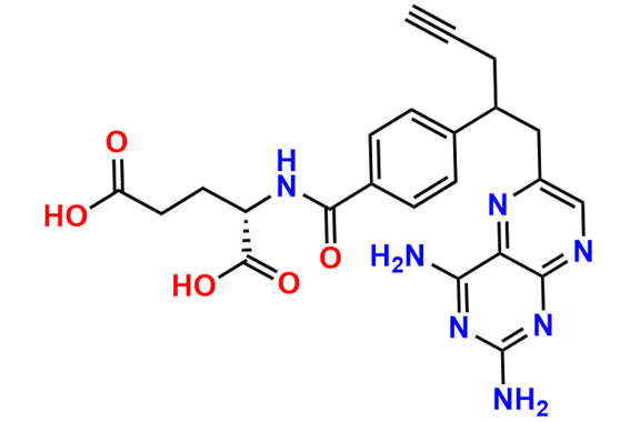 Pralatrexate | CAS No- 146464-95-1 | NA