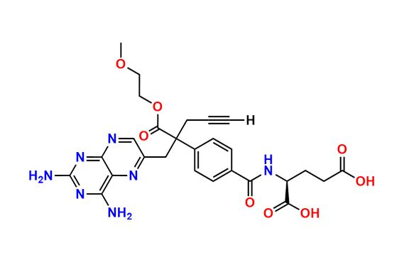 10-Carbomethoxyethanolester Pralatrexate