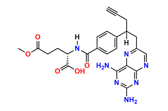 γ-Mono methyl ester Pralatrexate