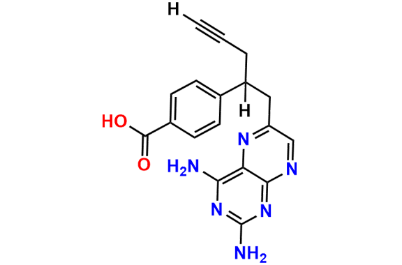 Des-Glu-Pralatrexate