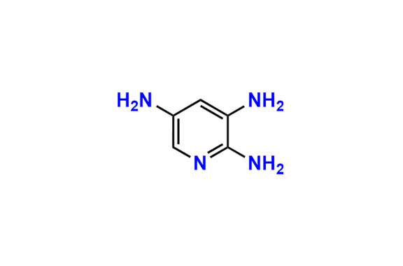 Pyridine-2,3,5-triamine