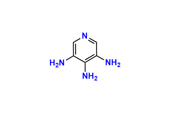 Pyridine-3,4,5-triamine