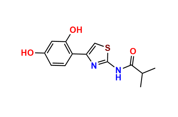 Isobuthylamido Thiazolyl Resorcinol