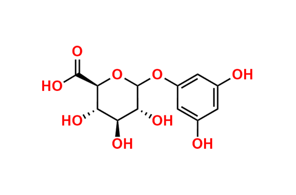 Phloroglucinol Glucuronide