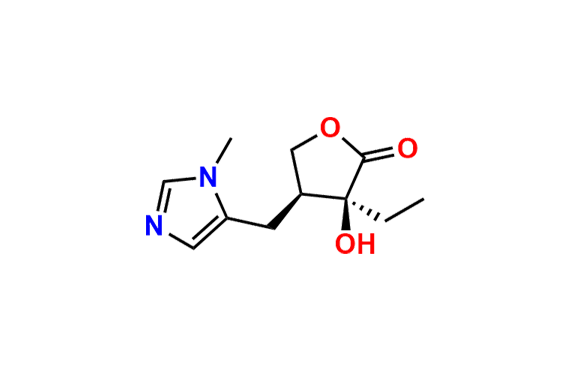 3-Hydroxy Isopilocarpine