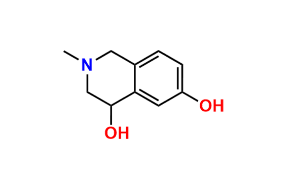 Phenylephrine Isoquinoline 4,6-Diol Analog