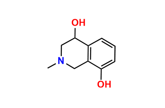 Phenylephrine 4,8 Isoquinoline Analog