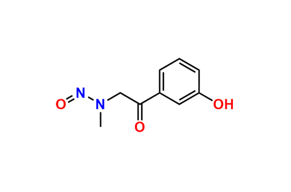 N-Nitroso Phenylephrine EP Impurity C