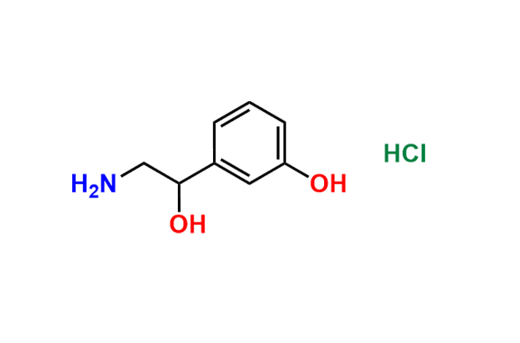 Norphenylephrine Hydrochloride