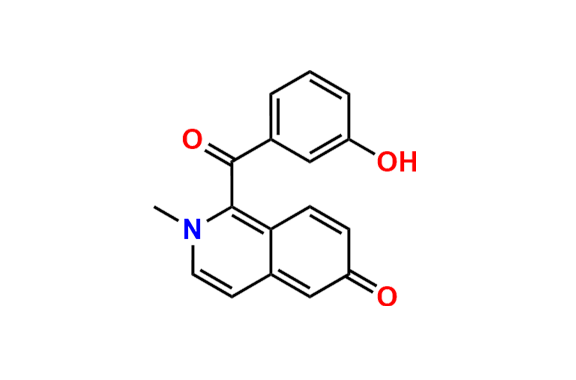 Phenylephrine Isoquinolinone Analog