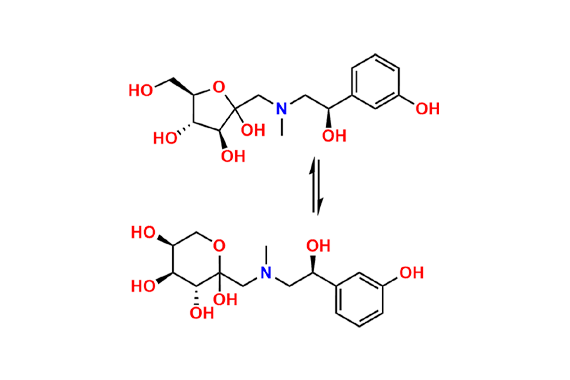 Phenylephrine D-Glucose Adduct