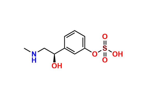 Phenylephrine-3-O-Sulfate