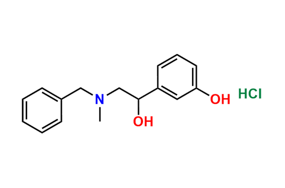 rac-Phenylephrine EP Impurity D