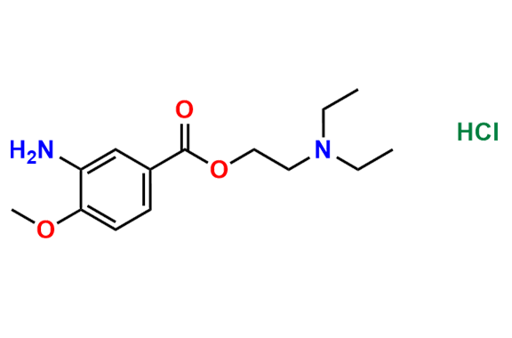 Proparacaine Impurity 1