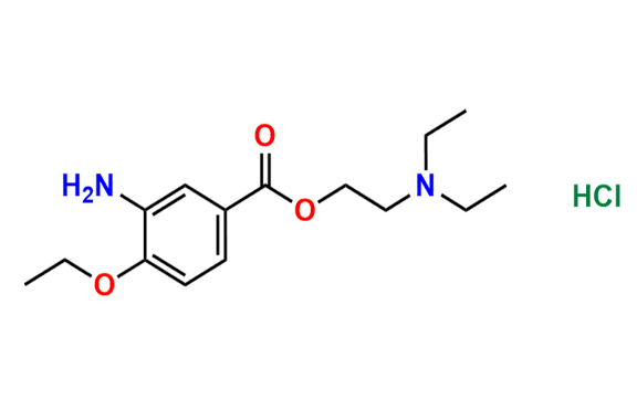 Proparacaine Ethoxy Analog