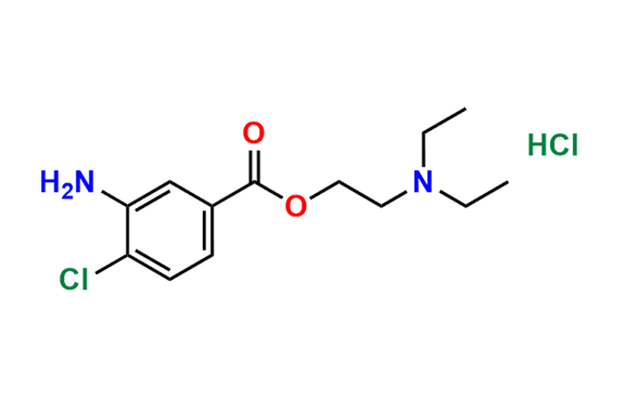 Proparacaine Impurity 4