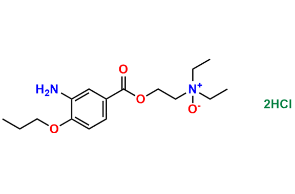 Proparacaine N-Oxide