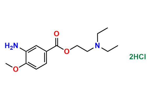 Proparacaine Impurity 27