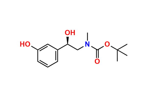 N-Boc-(R)-Phenylephrine
