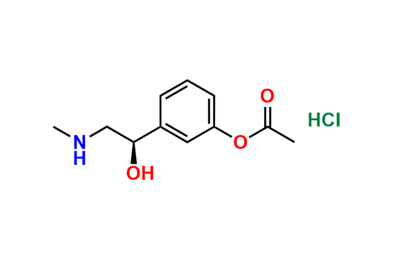 O-Acetyl-(R)-phenylephrine Hydrochloride