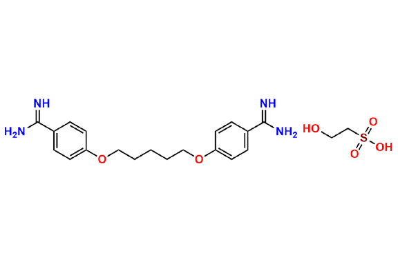 Pentamidine Diisetionate