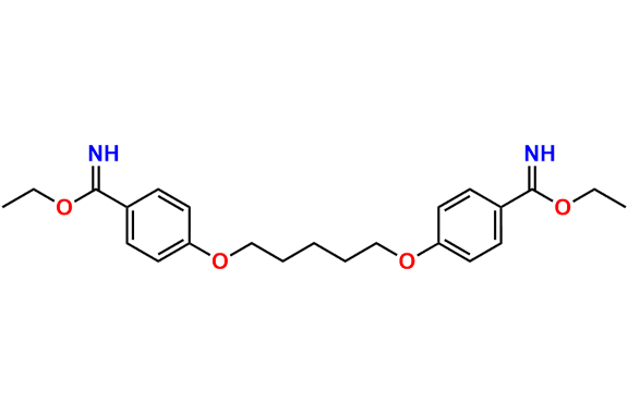 Pentamidine Impurity 2