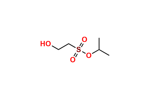 Isopropyl 2-Hydroxyethanesulfonate