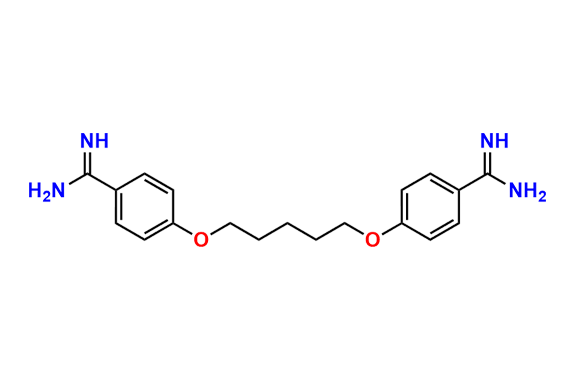 Pentamidine