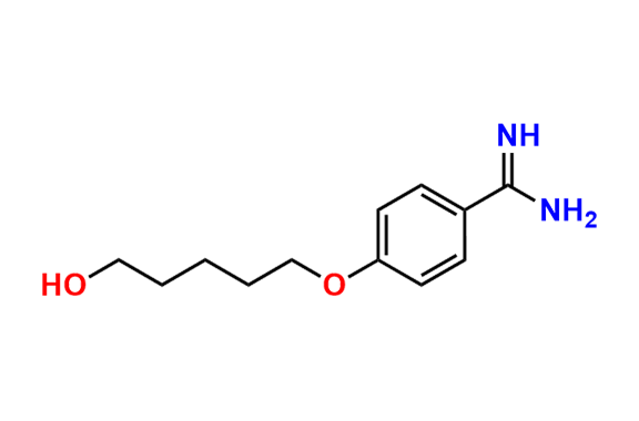 5-(4-Amidinophenoxy)-1-pentanol