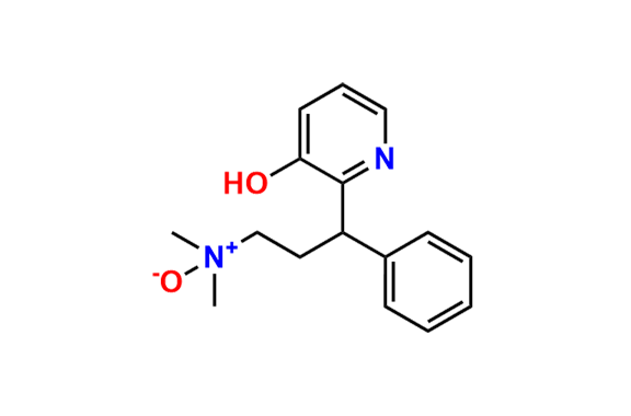 3-Hydroxy N-Oxide Pheniramine