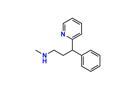 N-Desmethylpheniramine