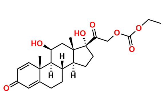 Prednicarbate EP Impurity D