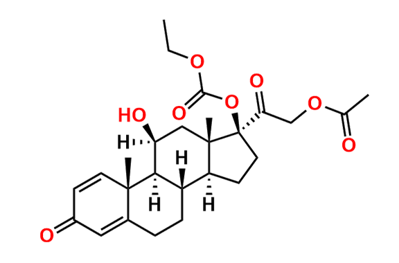 Prednicarbate EP Impurity E