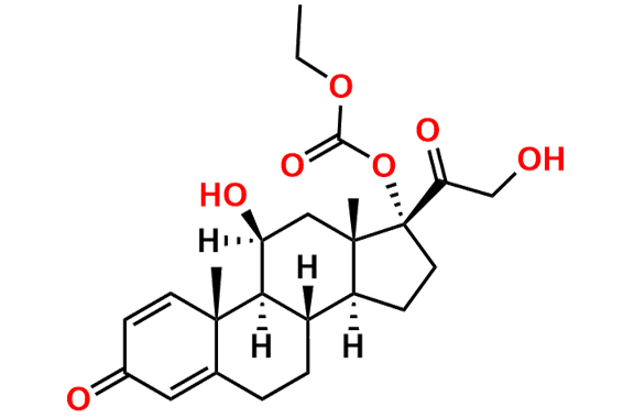 Prednicarbate EP Impurity B