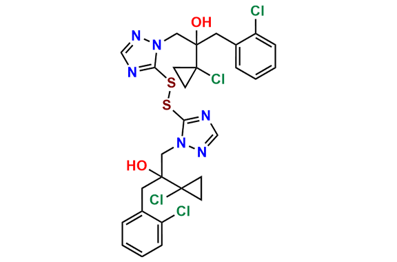 Prothioconazole Disulphide