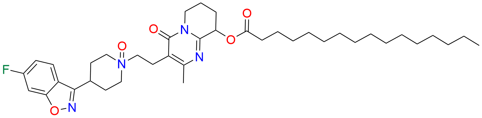Paliperidone Palmitate N-Oxide