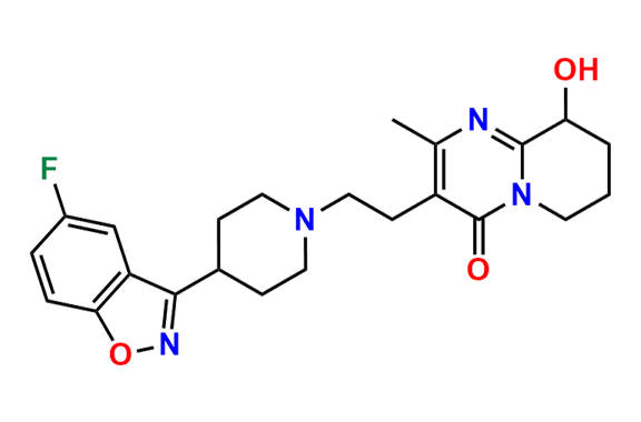 Paliperidone 5-Fluoro Isomer