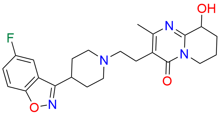 Paliperidone 5-Fluoro Isomer
