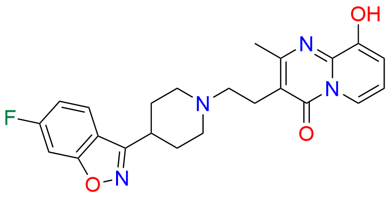 6,7,8,9-Dehydro Paliperidone
