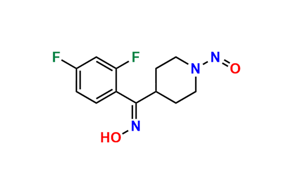 N-Nitroso Paliperidone Impurity 2