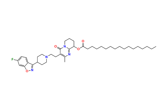 Paliperidone Heptadecanoate