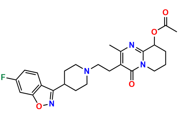 9-O-Acetyl Paliperidone