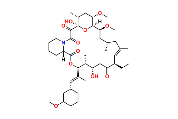 Pimecrolimus Impurity 11