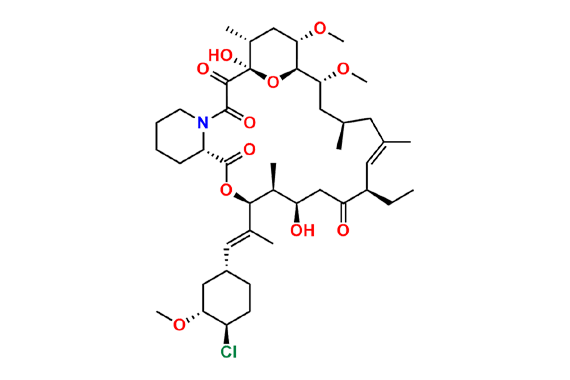 17-epi-Pimecrolimus