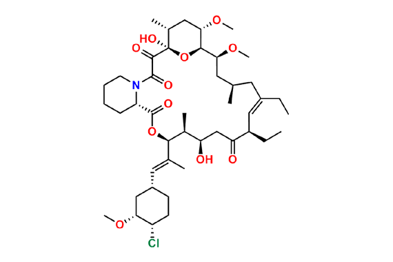 Pimecrolimus Impurity 6