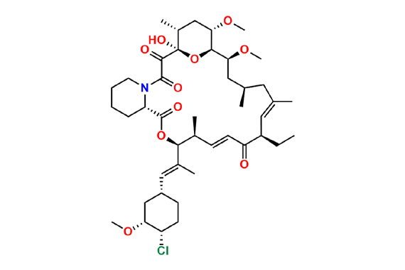 Pimecrolimus Impurity 5