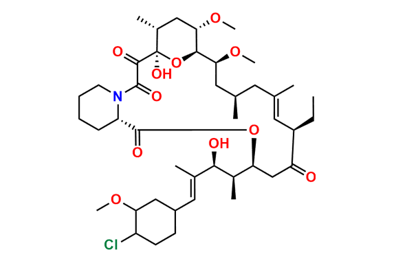 Pimecrolimus Impurity 2