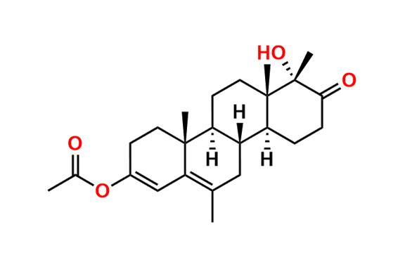 Medroxyprogesterone Acetate Impurity 2